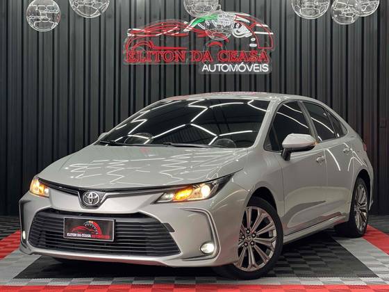 TOYOTA COROLLA 2.0 VVT-IE FLEX XEI DIRECT SHIFT